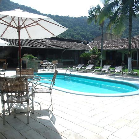 Apart Hotel Guaiuba Guaruja Luaran gambar