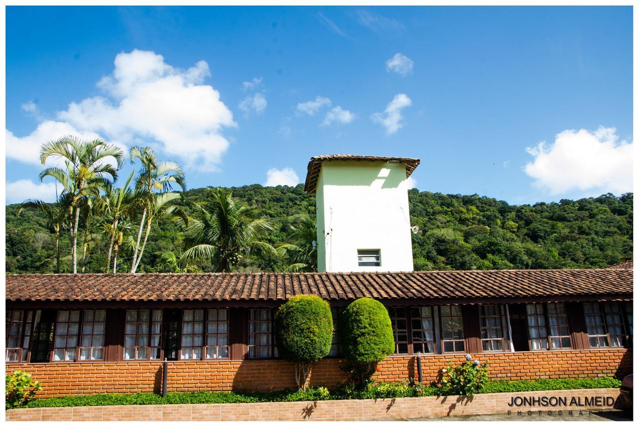 Apart Hotel Guaiuba Guaruja Luaran gambar